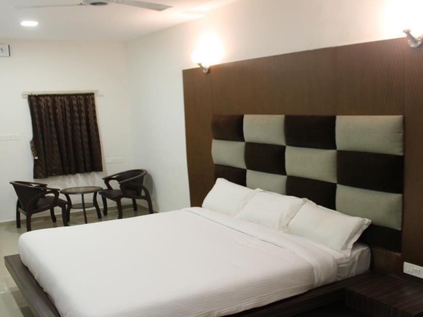 Banyan Paradise Resort Vadodara Eksteriør billede