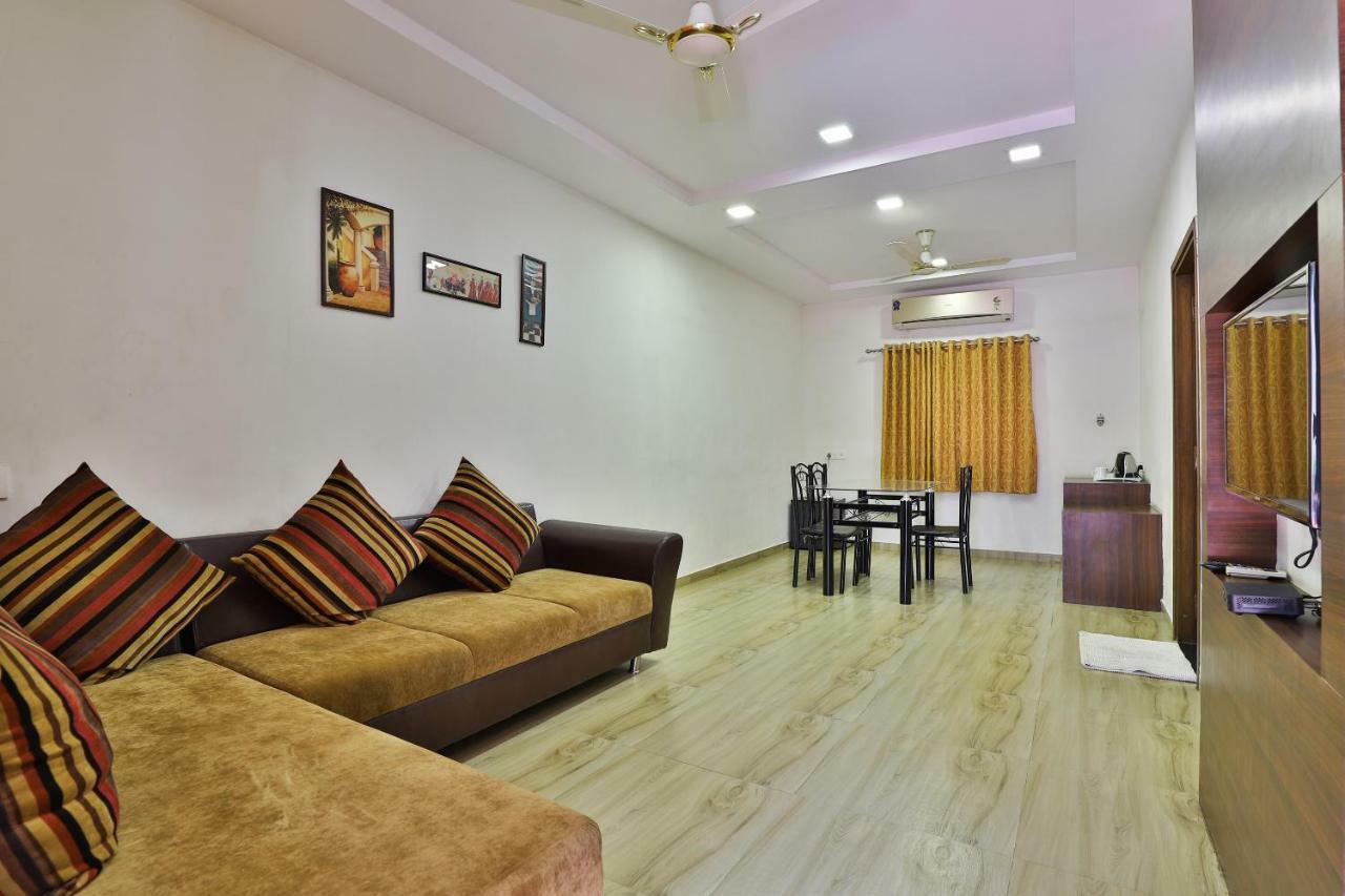 Banyan Paradise Resort Vadodara Eksteriør billede